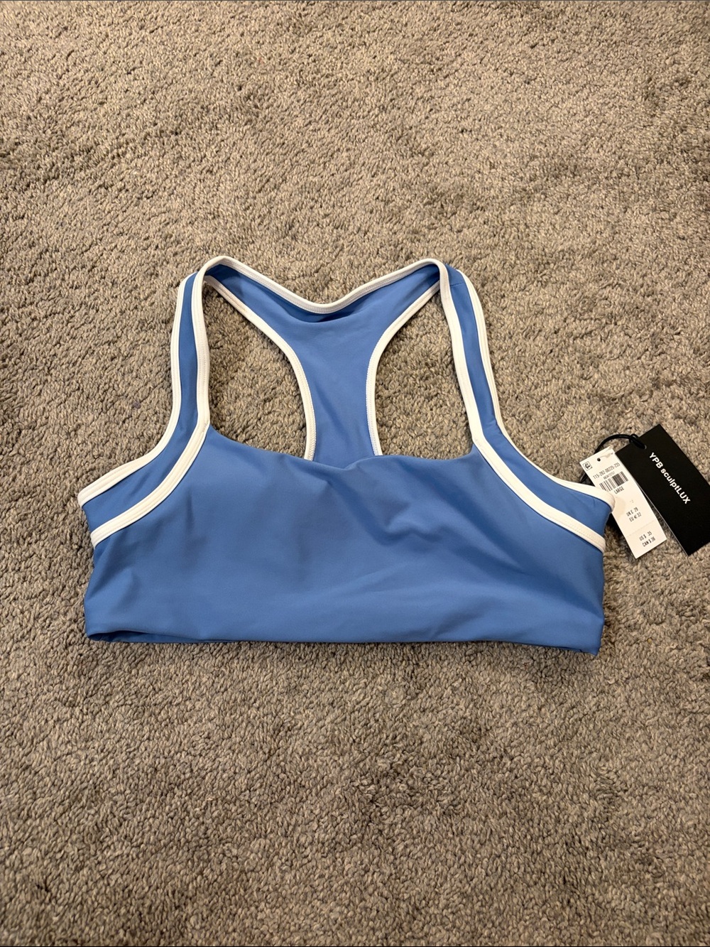 Abercrombie YPB sculptLUX SportsBra